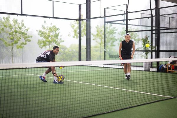 Padel & Weight Loss: How Many Calories Can You Burn?