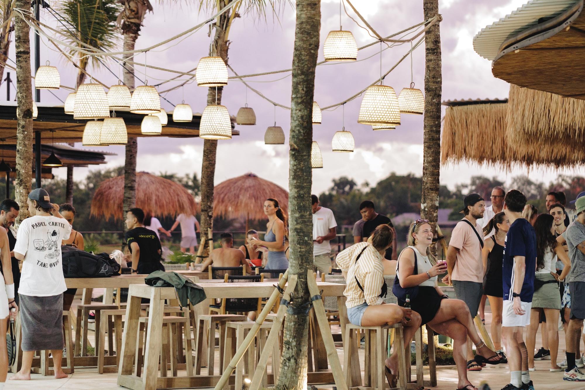 Bali Padel Academy, Indonesia