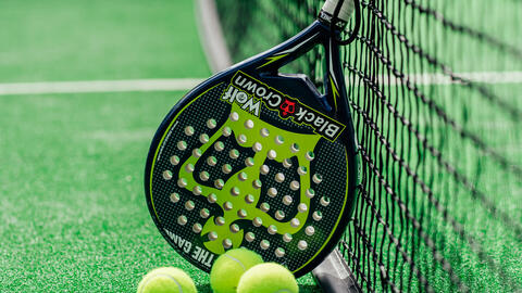 the padel co - Reserve padel club